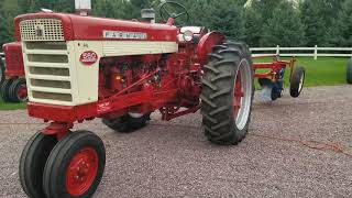 1959 Farmall 560 for sale [upl. by Ruthi]