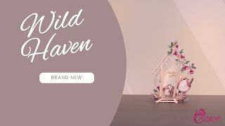 Carnation Crafts TV  Wild Haven Launch Part 2 [upl. by Threlkeld]