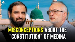 Misconceptions About The “Constitution” of Medina with Dr Ovamir Anjum [upl. by Ambrose]