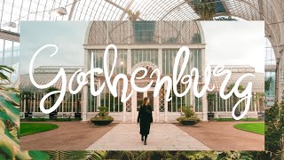 Best places in Gothenburg  Sweden on a budget [upl. by Yelrebmik]