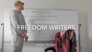 Freedom Writers Movie Review [upl. by Hegyera]