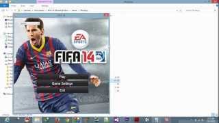 FIFA 14 Error Fix FIFACrashDumpCL [upl. by Meaghan]