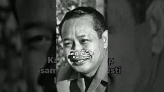 Kisah perwira yang nyaris di tembak soeharto [upl. by Nade]