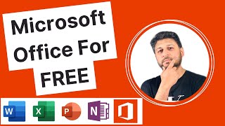 How to Get Microsoft Office for FREE No Product Key Required [upl. by Perusse300]