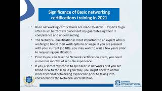 Basic networking certifications – Best network certification for beginners [upl. by Orji662]