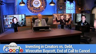 The Turducken of Cakes  Investing in creators vs debt Wirecutter boycott end of call to cancel [upl. by Loggins898]