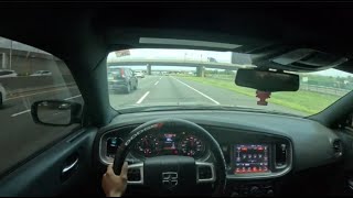 CHARGER RT 3PM POV DRIVE [upl. by Ayotol]