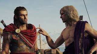 Alkibiades  Assassins Creed Odyssey [upl. by Pendleton]