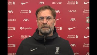 Jurgen Klopp on Ralf Rangnick [upl. by Pogue]