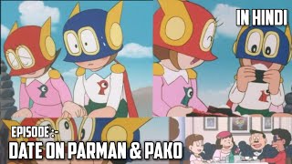 Perman The Date On Perman amp Pako Perman Hindi New Episode 2022 Full Fun Ep [upl. by Uok911]