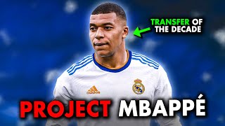 How Mbappé Will Conquer The World At Real Madrid [upl. by Zeuqirdor]