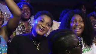 Kuami Eugene and Adina Shine in a Captivating Live Performance on OnuaShowtimeWithMcBrown 🎶🌟 [upl. by Nylkcaj]