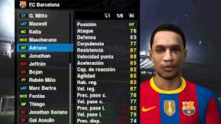 PES 2010 New Patch quotThe New Season 1011quot  Download  How To Install [upl. by Nnaarat]