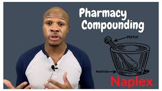 Pharmacy Compounding Naplex Calculations  Alligations specific gravity and isotonicity [upl. by Phillis237]