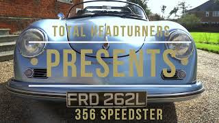 356 Speedster by Speedster Clinic FRD  Total Headturners [upl. by Negem]