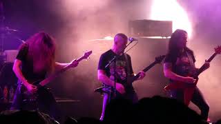 Annihilator  Twisted Lobotomy  live  Meh Suff Metalfestival Huettikon 09092017 [upl. by Enigroeg]