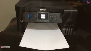 Imprimir a Doble Cara en Impresora Epson L4260 App Smart Panel [upl. by Judy]