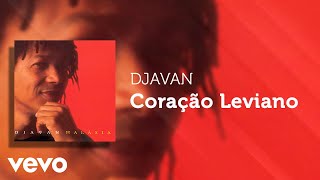 Djavan  Coração Leviano Áudio Oficial [upl. by Goer710]