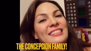 KC Concepcion talks about her DAD Gabby Concepcion [upl. by Ahsiekahs947]