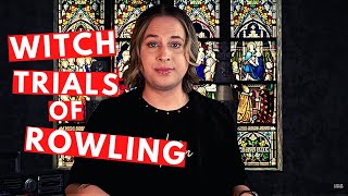 The Witch Trials of JK Rowling Responding to Caelan Conrad Part 2 [upl. by Prosper]