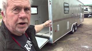 2005 Campmaster by Roadmaster MURT MURV Tour [upl. by Bruni579]