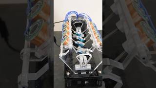 How does an electric V8 engine work [upl. by Sotos257]