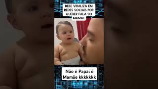 Não é Papai é Mamãe kkkkkkk pai mãe mae mamae mamãe papai [upl. by Bobbie]