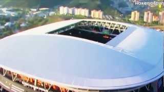 Galatasaray SK  Schalke 04  Champions League TRAILER  Welcome To HELL  2013 [upl. by Enilemme]