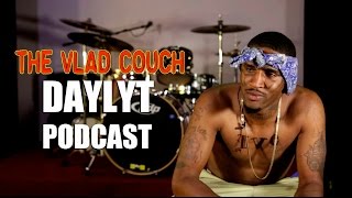 The Vlad Couch Episode 12 Daylyt Full Interview [upl. by Euqinna]