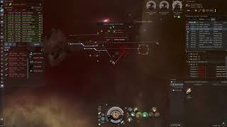 EVE Online  Sansha Hidden Hideaway  Stratios Exploration Fit [upl. by Nairehs]