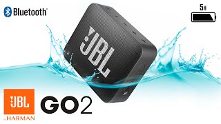 Review JBL GO 2  Altavoz Bluetooth Compacto [upl. by Jefferey905]