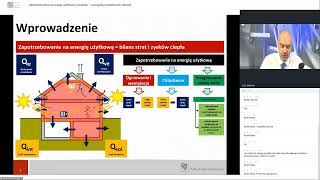 Zapotrzebowanie na energię użytkową w budynku  szczegóły prowadzonych obliczeń [upl. by Ijies821]