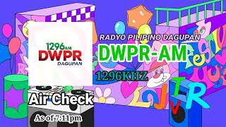 Radyo Pilipino Dagupan  Air Check  December 18 2022 [upl. by Betthezul191]