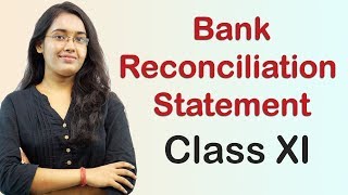 Concepts amp Illustration 1 Pg 1212  Bank Reconciliation Statement  TS Grewal Class 11th [upl. by Swann]