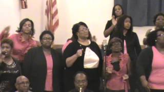 Shiloh Baptist Church Homecoming Choir [upl. by Hazrit]