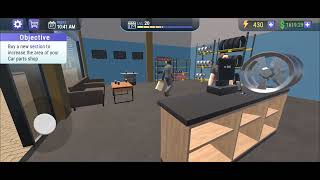 MADE A HUGE MISTAKE IN PURCHASING  CAR MECHANIC SHOP SIMULATOR 3D  DAY12 [upl. by Adair]