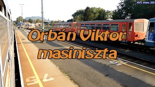 Orbán Viktor masiniszta [upl. by Seel592]