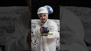 UZAY MACERASI İTİRAF BOMBASIMengoziderinmizah [upl. by Alrick549]