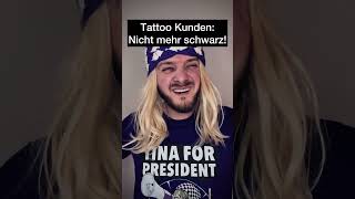 Tattoo Kunden Nicht mehr schwarz [upl. by Rehoptsirhc399]