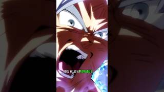 Broly MOST HATED Device Used on him AGAIN shorts anime dragonball broly [upl. by Ynots]