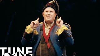 Matt Lucas Sings Master of the House  Les Miserables The Staged Concert 2019  TUNE [upl. by Pussej]