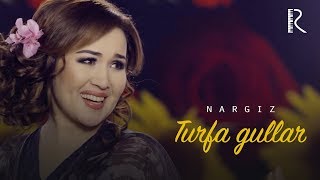 Nargiz  Turfa gullar Official music video  Nargiz  Flowers  Наргиз  Турфа гуллар [upl. by Lativa212]