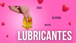 TIPOS DE LUBRICANTES [upl. by Alahc268]