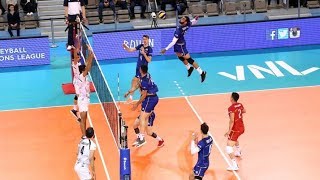 TOP 20 Legendary Volleyball Pipe Attacks Of All Time HD [upl. by Lihas255]