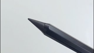 Amazing pencil  This pencil does not need a sharpener  Metal pencil metacil [upl. by Irovi]