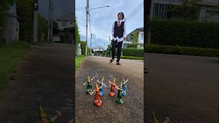 Dont stomp thai dancing toy 2 [upl. by Alioz]