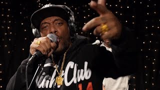 Mobb Deep  Shook Ones Live on KEXP [upl. by Hametaf]