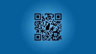 Adding a Logo into a QR Code  Photoshop [upl. by Campball]