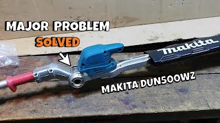 MAKITA DUN500WZ Hedge Trimmer The FIX You Will Eventually Need [upl. by Elo]