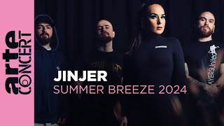 Jinjer  Summer Breeze 2024  ARTE Concert [upl. by Hpeseoj]